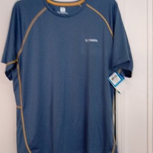 Columbia Sweat activated Cooling